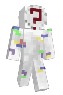 Fl___OVO Minecraft avatar full body