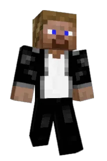 Fl_ng Minecraft avatar full body