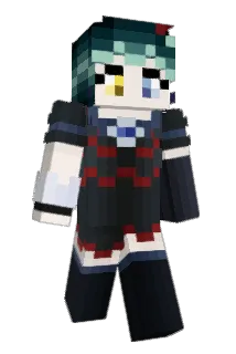 Fla047 Minecraft avatar full body