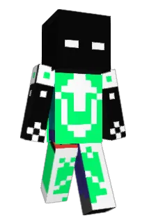 FlaRen1337 Minecraft avatar full body