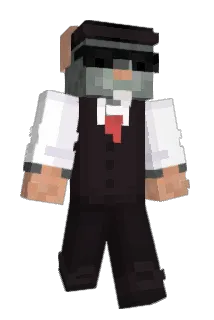 Flaash07 Minecraft avatar full body