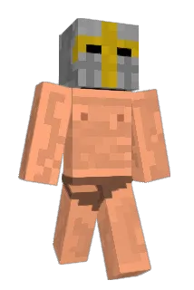 Flaavi1 Minecraft avatar full body