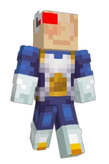 FlabGod Minecraft avatar full body