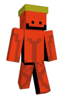 Flabben_podaj Minecraft avatar full body