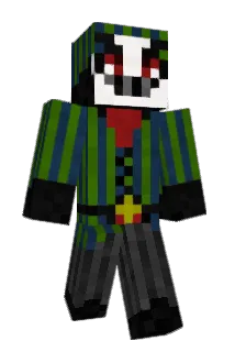 Flabingo Minecraft avatar full body