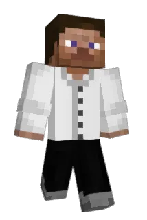 Flabogass Minecraft avatar full body