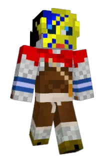 FlaccidFlaps Minecraft avatar full body