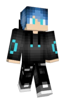 FlaccidMilk Minecraft avatar full body