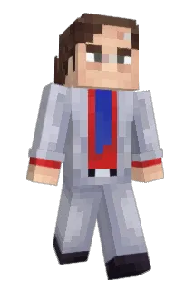 Flaccidgoop2003 Minecraft avatar full body