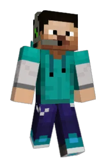 Flacco10 Minecraft avatar full body