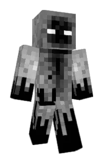 FlachzangeXD Minecraft avatar full body