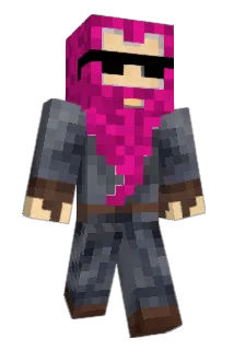 FlacidPlum Minecraft avatar full body