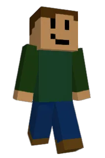 Flacko321 Minecraft avatar full body