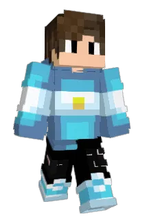 Flaco21a Minecraft avatar full body