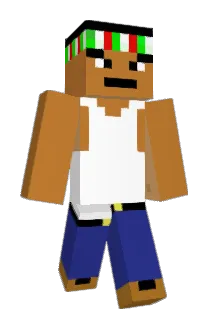 Flaco43 Minecraft avatar full body