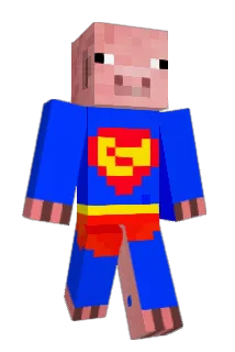 FlacoGaming Minecraft avatar full body