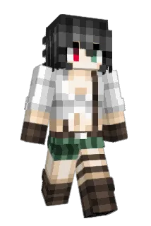 Fladalu_38 Minecraft avatar full body