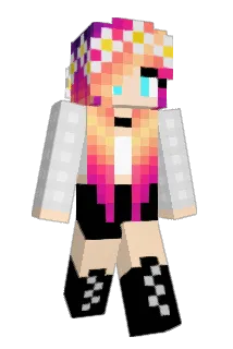 Fladdermus_ Minecraft avatar full body
