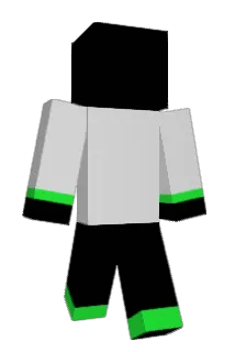 Fladenbrot007 Minecraft avatar full body