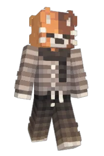 Fladervi Minecraft avatar full body