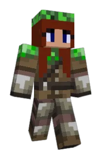 Fladfisk_1 Minecraft avatar full body
