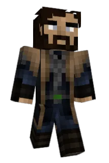 Fladr1f Minecraft avatar full body