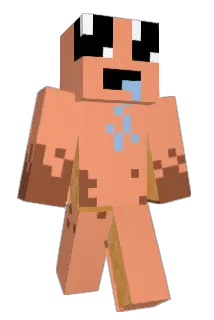 FlaekkerFranz Minecraft avatar full body