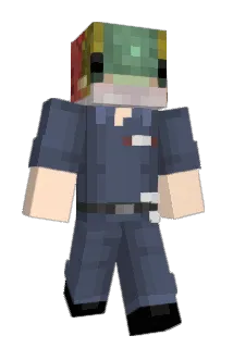 Flaer_ Minecraft avatar full body