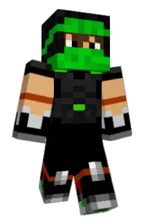 Flaffi78 Minecraft avatar full body