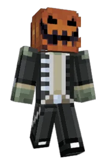 Flaffle_ Minecraft avatar full body