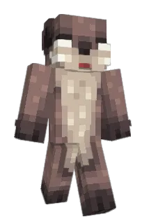 FlaggUmber Minecraft avatar full body
