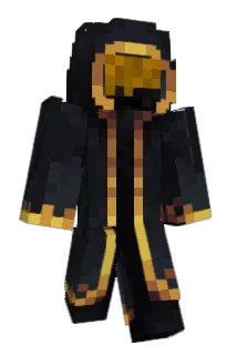 Flaggajoo Minecraft avatar full body