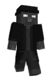 Flagman Minecraft avatar full body