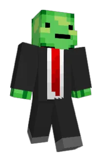 FlagsMatrix Minecraft avatar full body