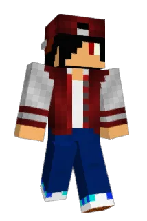 Flaigar7528 Minecraft avatar full body