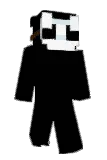 Flaimu Minecraft avatar full body