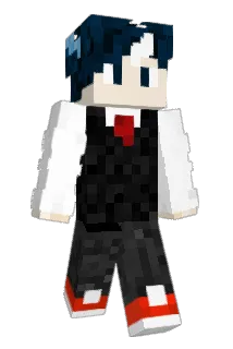 Flaineyyyy Minecraft avatar full body