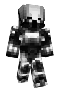 FlairGuardian Minecraft avatar full body