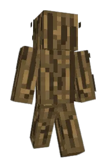 FlairSplicer Minecraft avatar full body