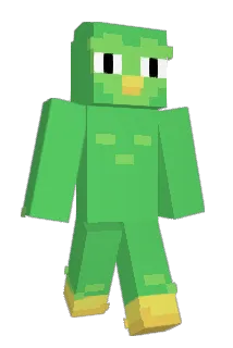 Flairycake Minecraft avatar full body