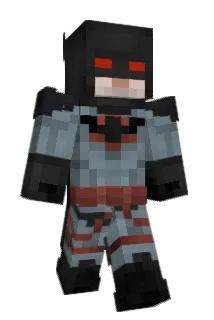 Flajg Minecraft avatar full body