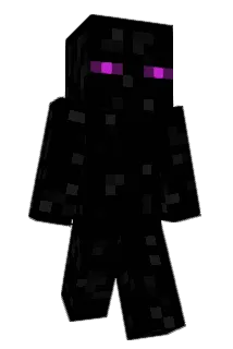 Flak3z Minecraft avatar full body