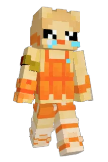 Flake2016 Minecraft avatar full body