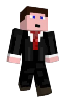 Flake453 Minecraft avatar full body