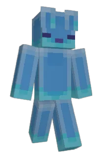 Flake_C20 Minecraft avatar full body