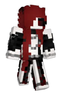 FlamTastic Minecraft avatar full body