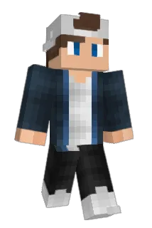 Flama88 Minecraft avatar full body