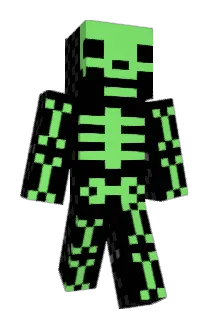Flaman Minecraft avatar full body
