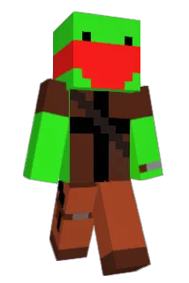 FlambeSatyr Minecraft avatar full body