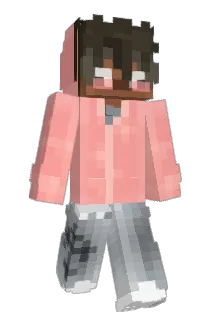 Flamberg3 Minecraft avatar full body